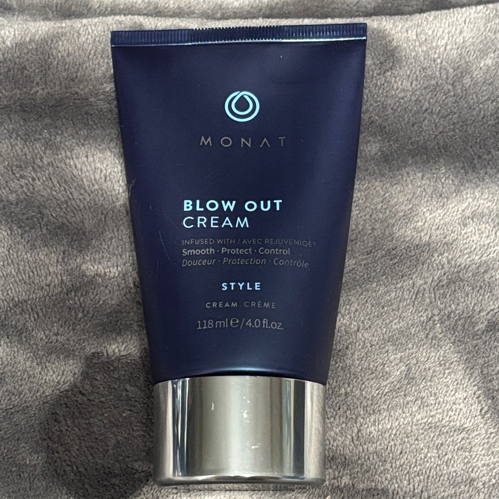 Monat Blow Out Cream - Blue